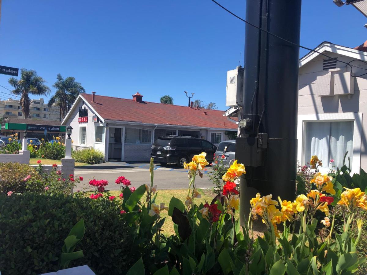 Vista Motel Culver City Exterior photo