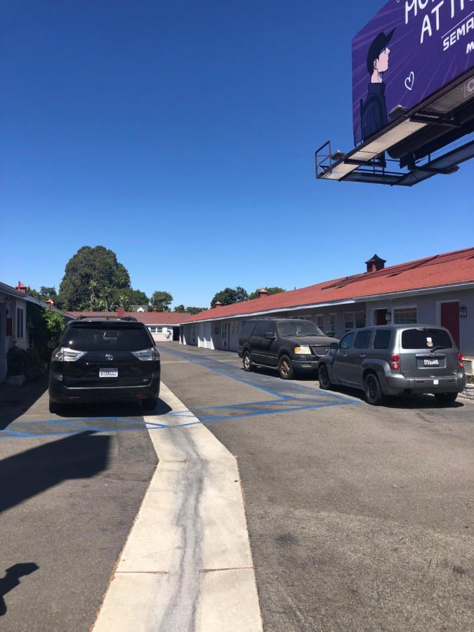 Vista Motel Culver City Exterior photo
