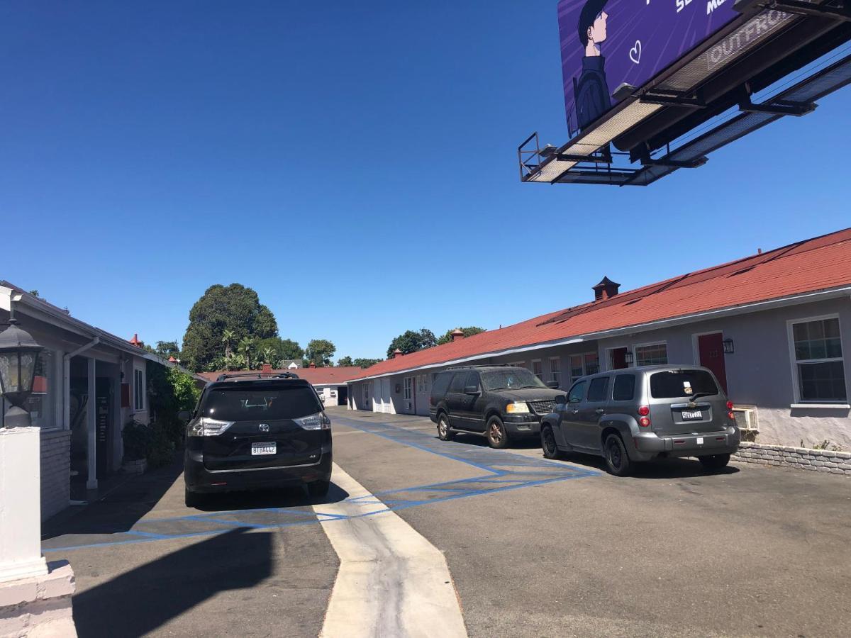 Vista Motel Culver City Exterior photo