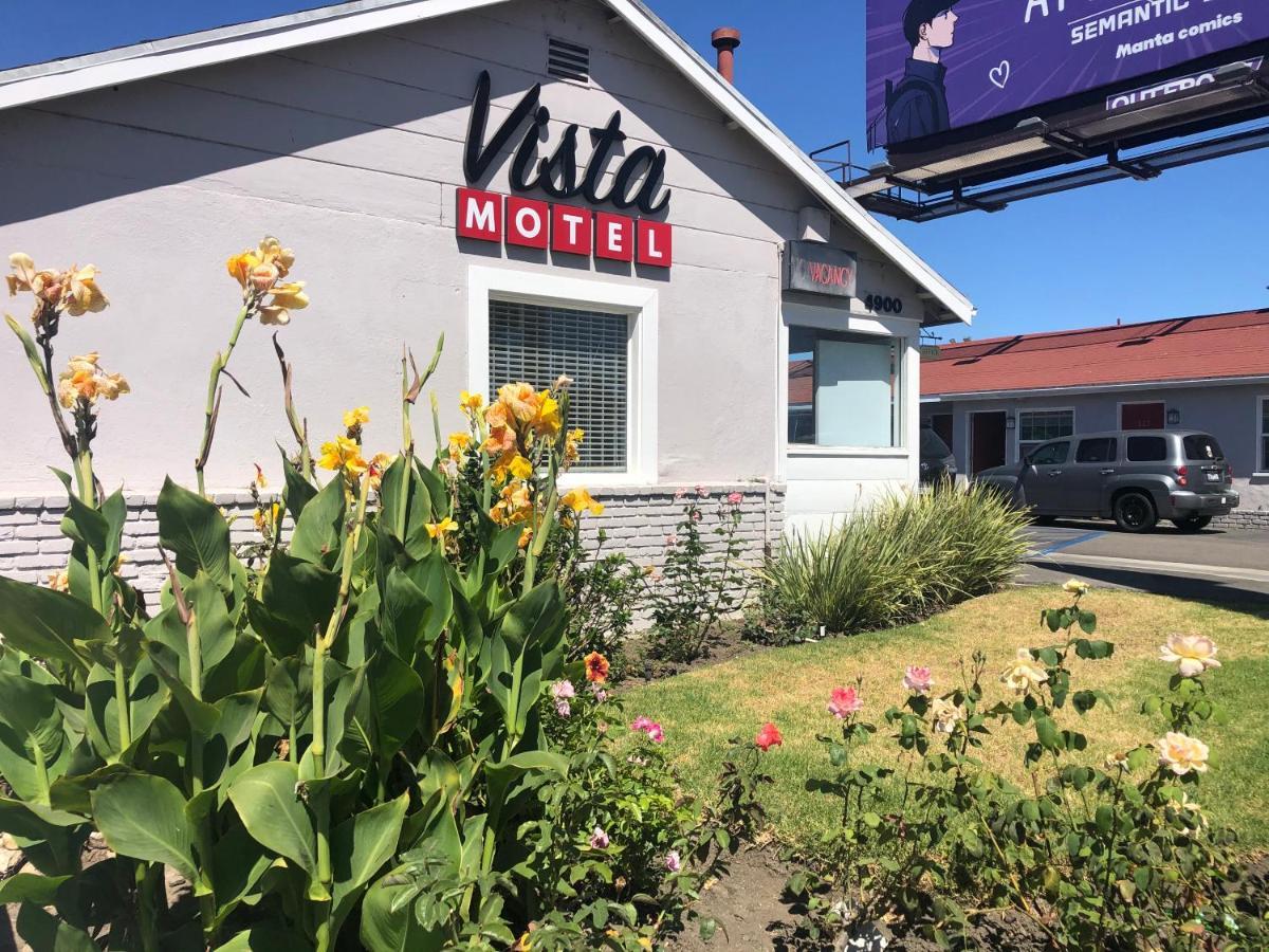 Vista Motel Culver City Exterior photo